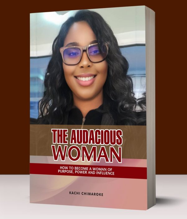 Audacious woman1