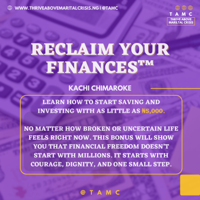 Reclaim Your Finances™